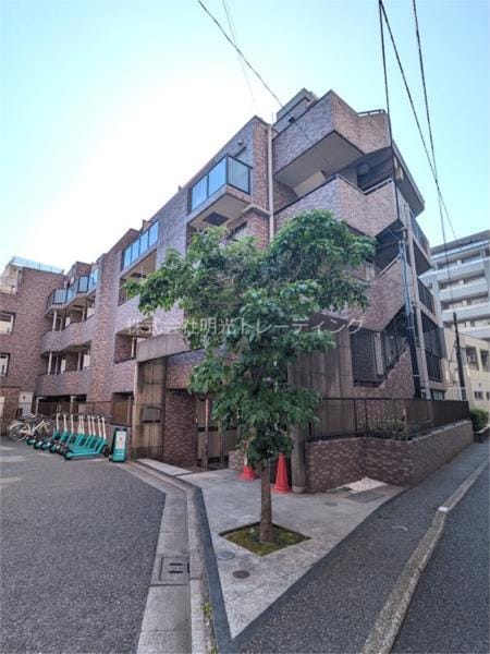 菱和パレス代々木公園の写真