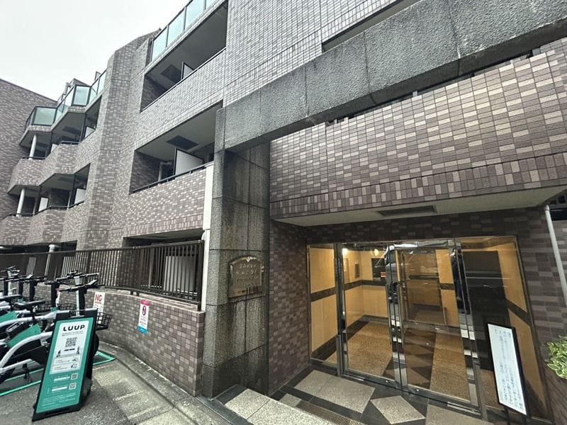 菱和パレス代々木公園 106 間取り図