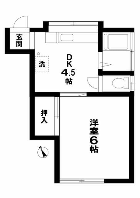 コーポタカハシの写真