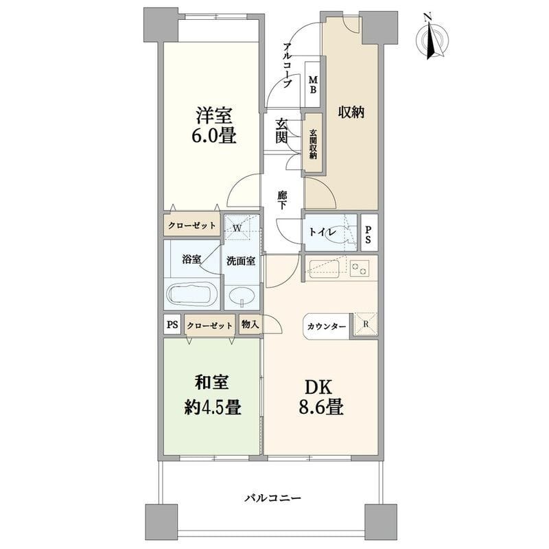 ルモンド恵比寿 1103