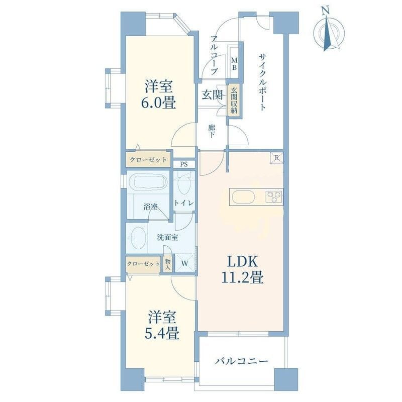 ルモンド恵比寿の写真