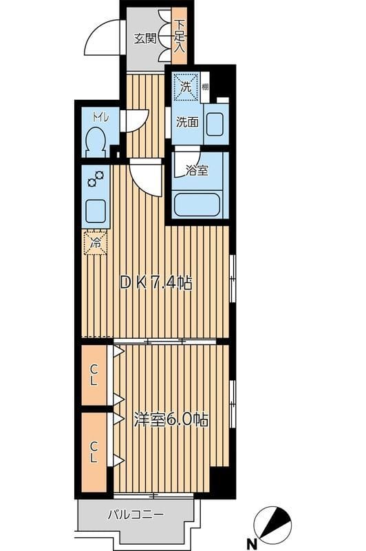 CITY SPIRE 蔵前の写真