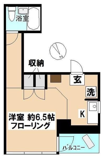 岡田ビルの写真