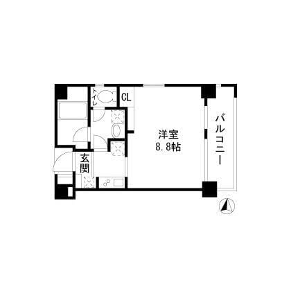 Gradito Ryogoku 301