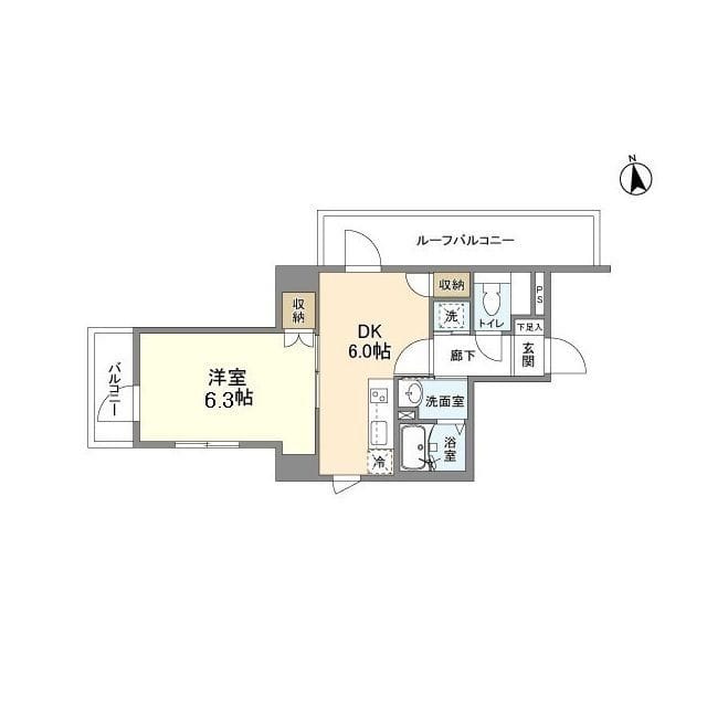 シャルム東陽の写真