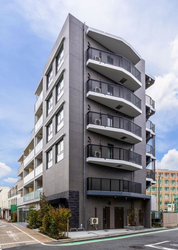 クレストコート渋谷笹塚の写真