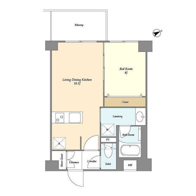 グランカーサ清澄白河 207