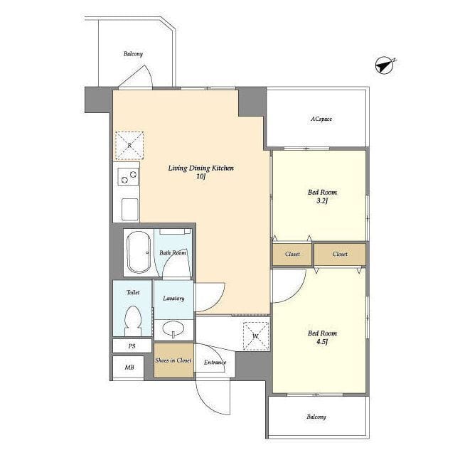 グランカーサ清澄白河 209