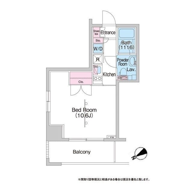 コンフォリア浅草駒形 0604
