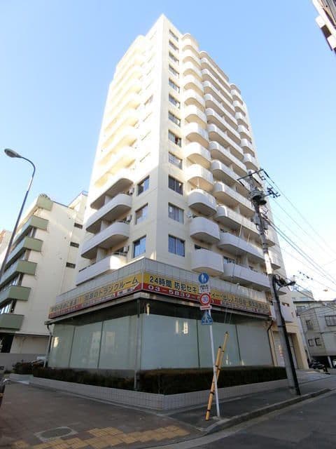 飛鳥ハイム 402