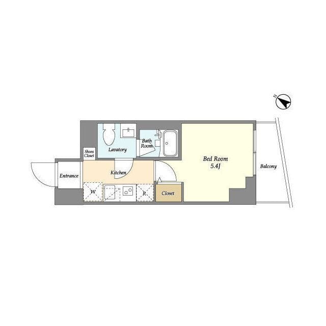 プライマル戸越銀座 1103