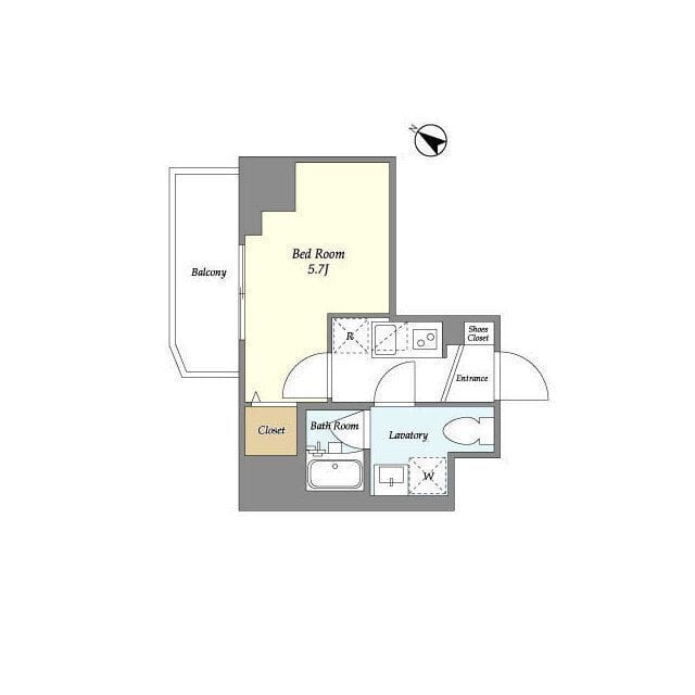 プライマル戸越銀座 1105