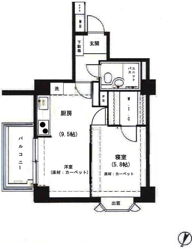 明石町ツインクロスの写真