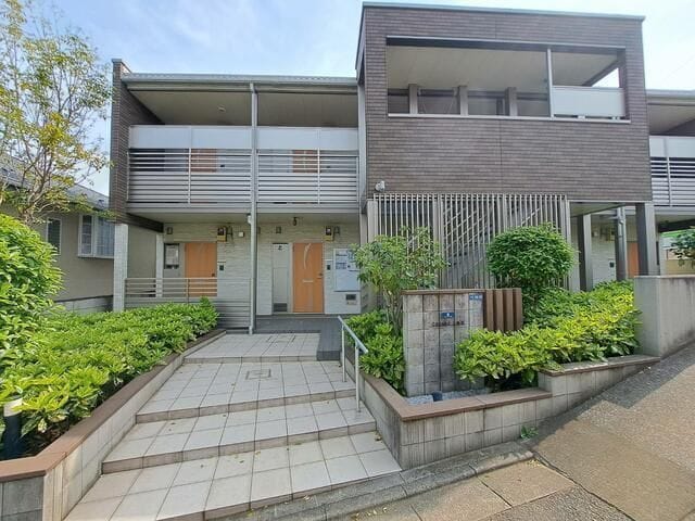 ガイア上池台 203