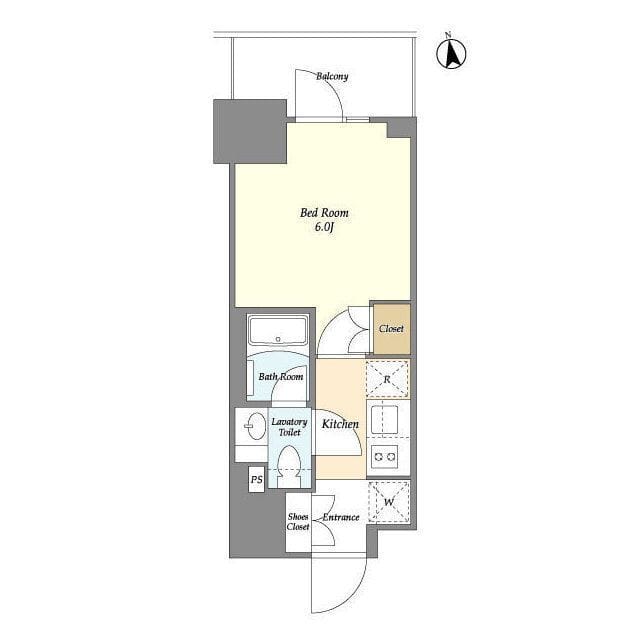 オーキッドレジデンス品川中延 0403