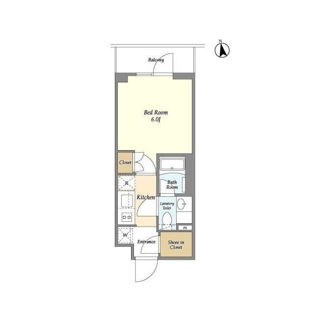 オーキッドレジデンス品川中延 0702