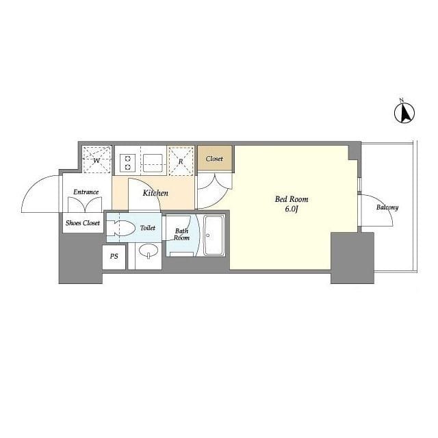 オーキッドレジデンス品川中延 0707