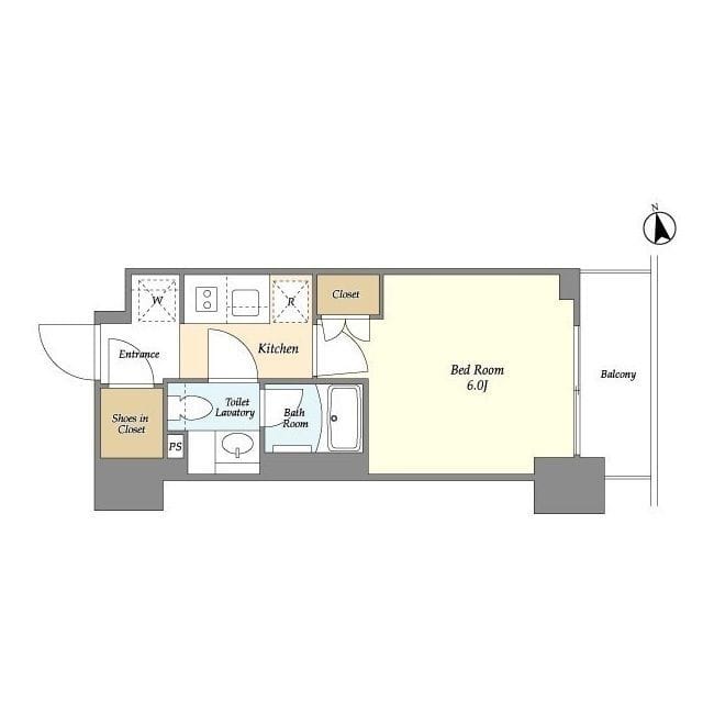 オーキッドレジデンス品川中延 1104