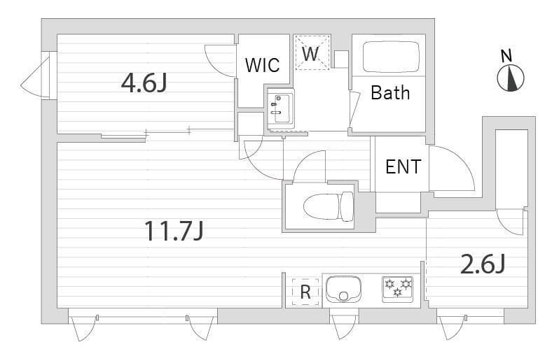 GranDuo下北沢Ⅴ 301