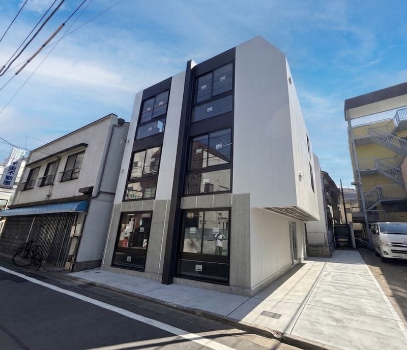 サンキャピタル北新宿 202