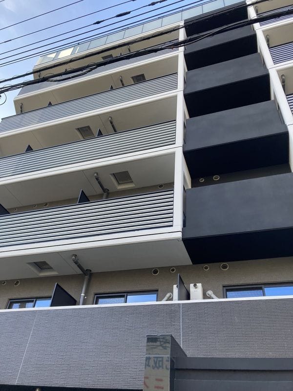 S-RESIDENCE成増CLAIR 501 間取り図