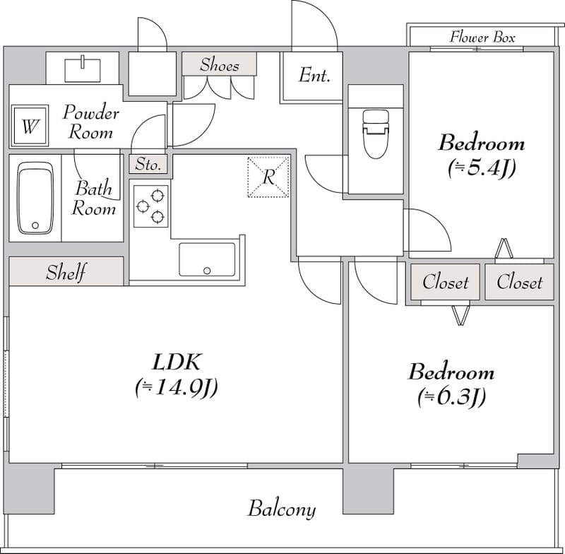 BluRock秋葉原 1202