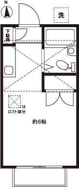 リバーストーン石神井 207