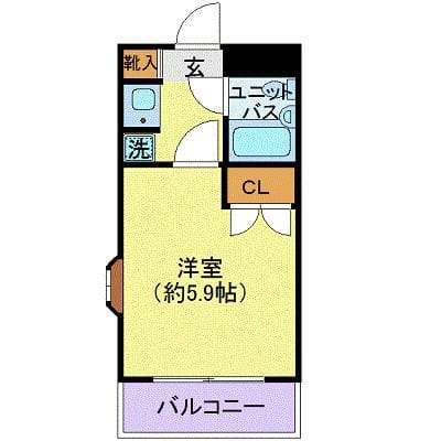 ジョイフル池上 409