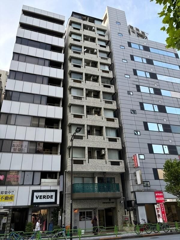 日本橋センチュリープラザ 301 間取り図