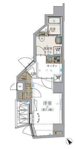 リヴシティ文京春日 603
