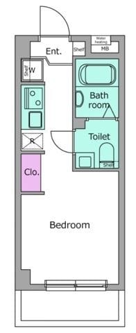 スタイリオフィット新綱島 0208