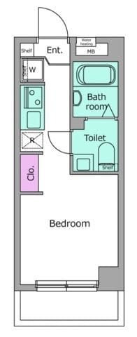 スタイリオフィット新綱島 0312