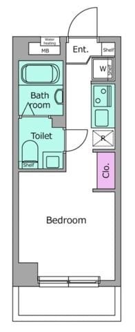 スタイリオフィット新綱島の写真