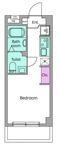 スタイリオフィット新綱島 0407