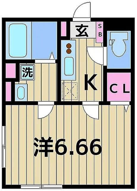 ウォールシーナ北千住の写真