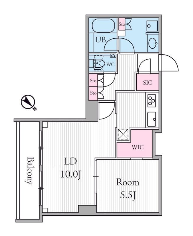 URBAN PARK GRANDE代官山 210