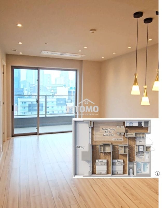 パークコート浜離宮ザ・タワーの写真