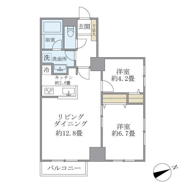 KDXレジデンス秋葉原 603