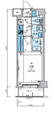 リヴシティ錦糸町五番館 202