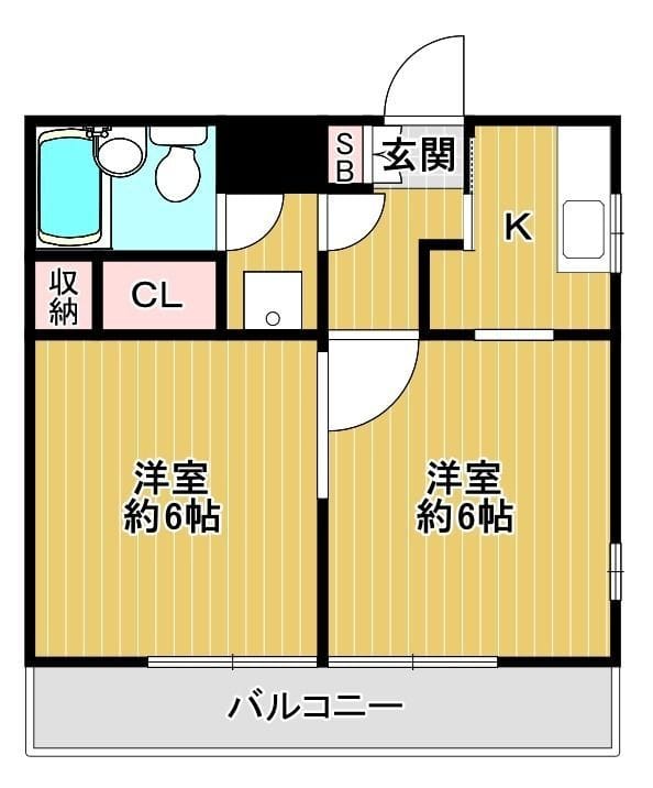 エルマーノ常盤台の写真