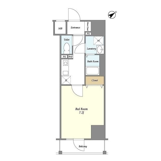 メゾンピオニー東向島 0502