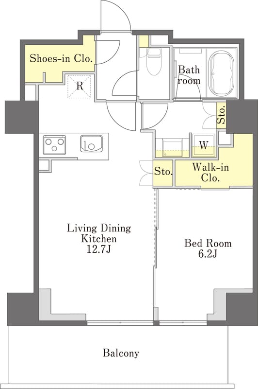 プライムメゾン江古田の杜WEST 515