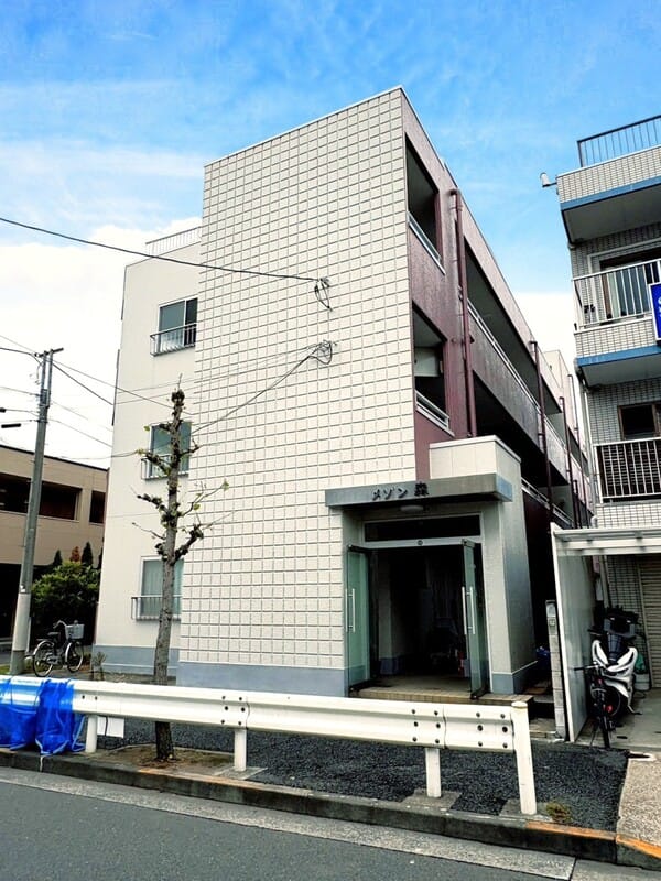 メゾン森 203