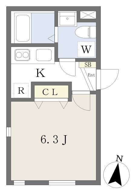 ARBOLSUR SASAZUKA 101