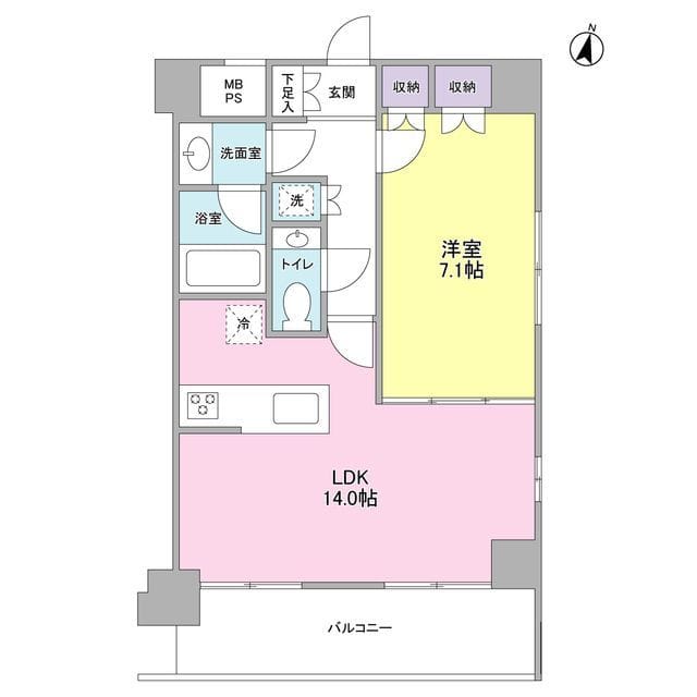 プレディアスタイル池上南EAST 503
