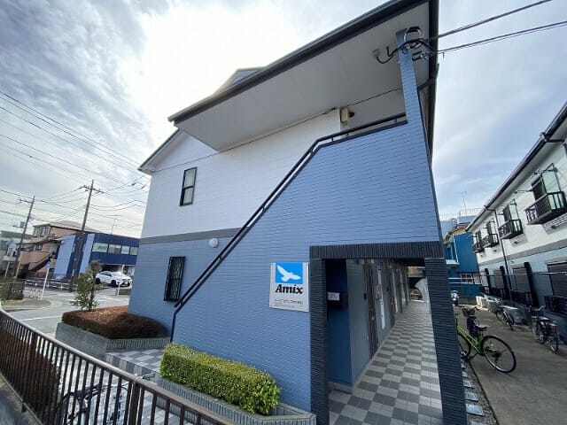 パークプログレス竹の塚Bの写真