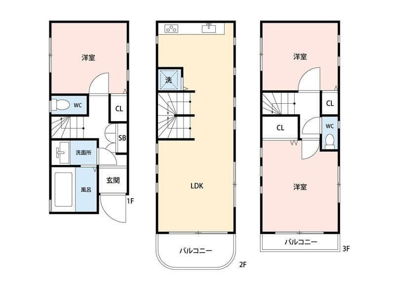 大塚5丁目戸建の写真