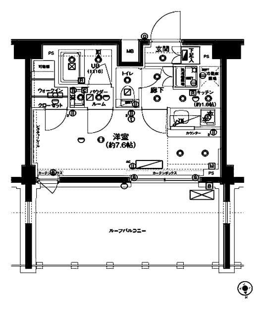 GENOVIA板橋west green veilの写真