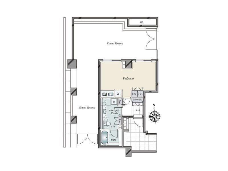 シティハウス三田綱町の写真