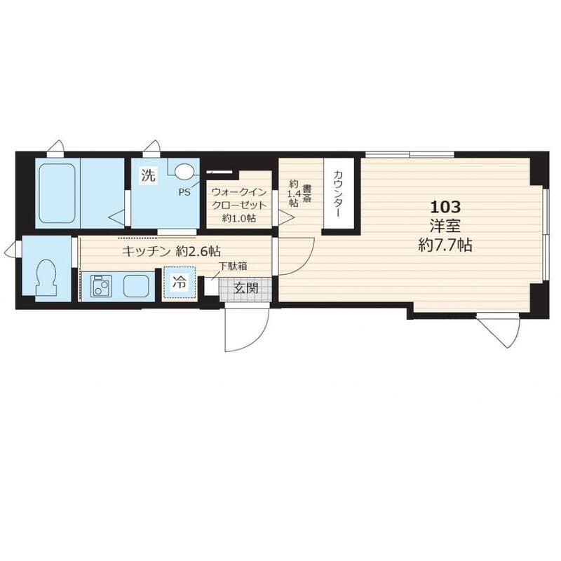 グランピア蒲田の写真